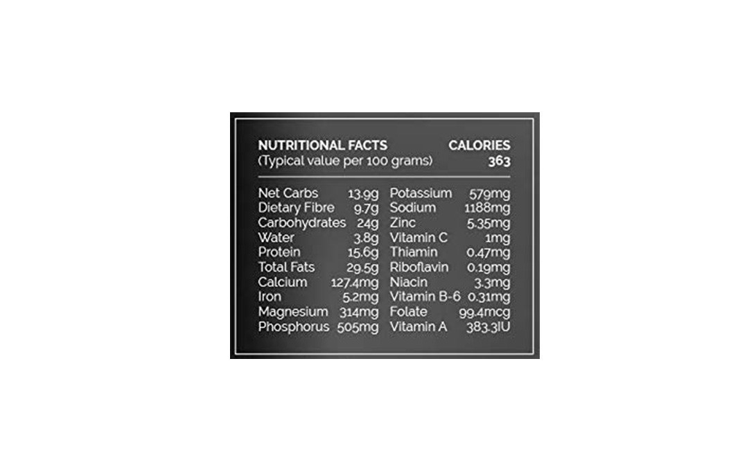 Unsnack Keto Nachos    Pack  400 grams